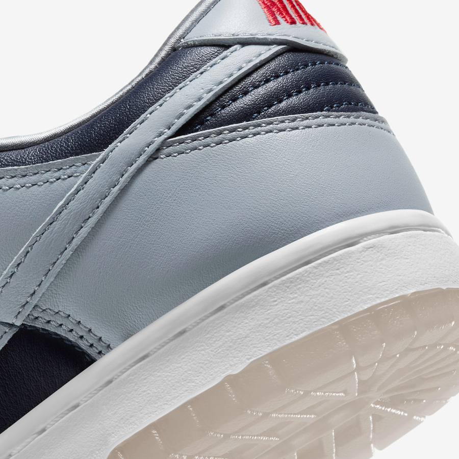 Nike Sneakers, Dunk Low ‘College Navy Grey’ (W)
