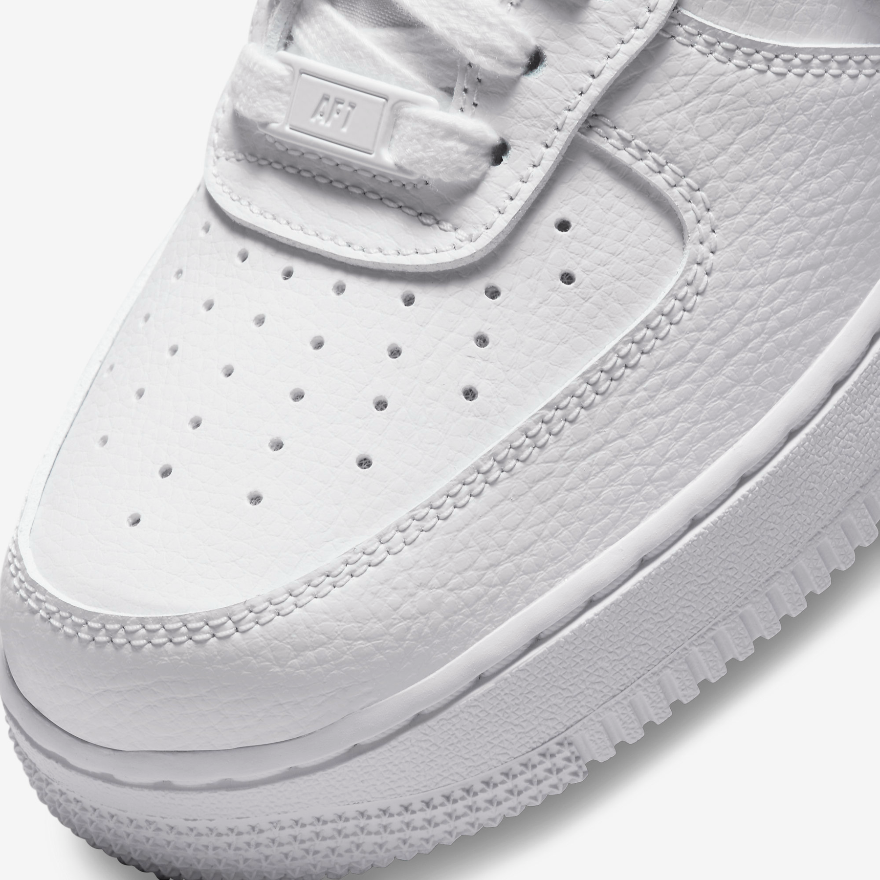 Nike Sneakers, Air Force 1 Low '07 Essential ‘White Green Paisley’ (W)