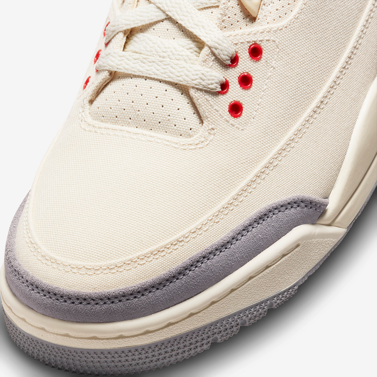 Nike Sneakers, Jordan 3 Retro ‘Muslin’