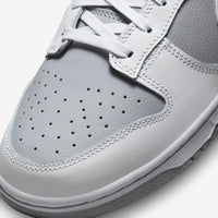 Nike Sneakers, Dunk Low Retro ‘White Grey’