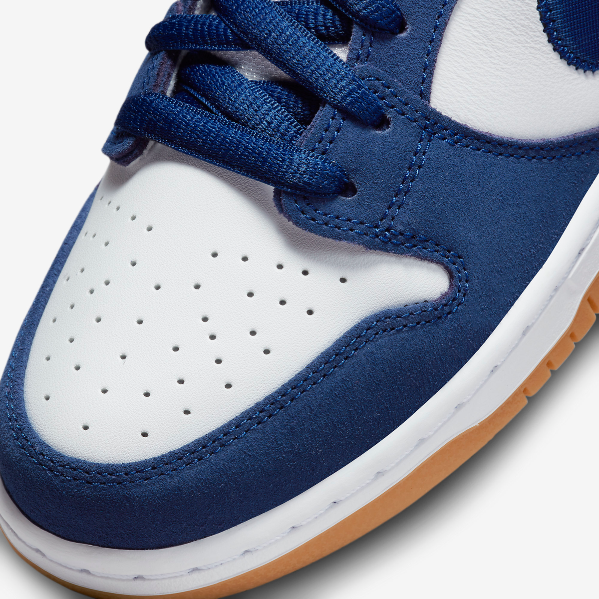 Nike Sneakers, SB Dunk Low ‘Los Angeles Dodgers’