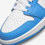 Nike Sneakers, Jordan 1 Mid ‘University Blue Grey’