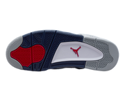 Nike Sneakers, Nike Air Jordan 4 'White Midnight Navy’ 🫐