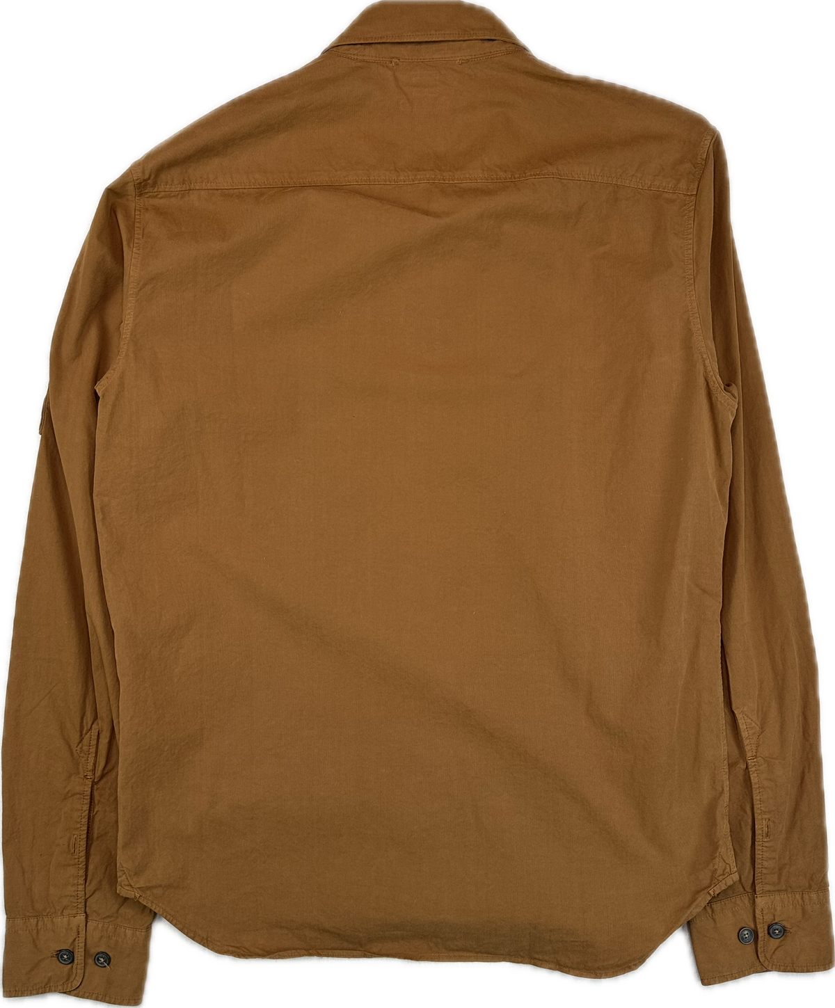 C.P. Company Overshirt, Herre 'Brun' (Medium)