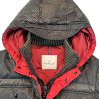 Moncler Vinterjakke, Herre 'Brun' Jacot (M2 / Medium)