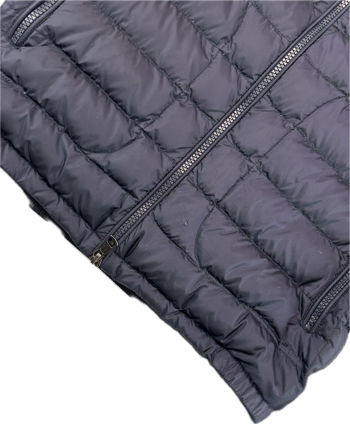 Moncler Cardigan, Herre 'Sort' Maglia (Small)