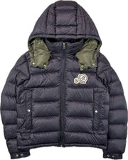 Moncler Jakke, Herre 'Blå' Bramant (M2)