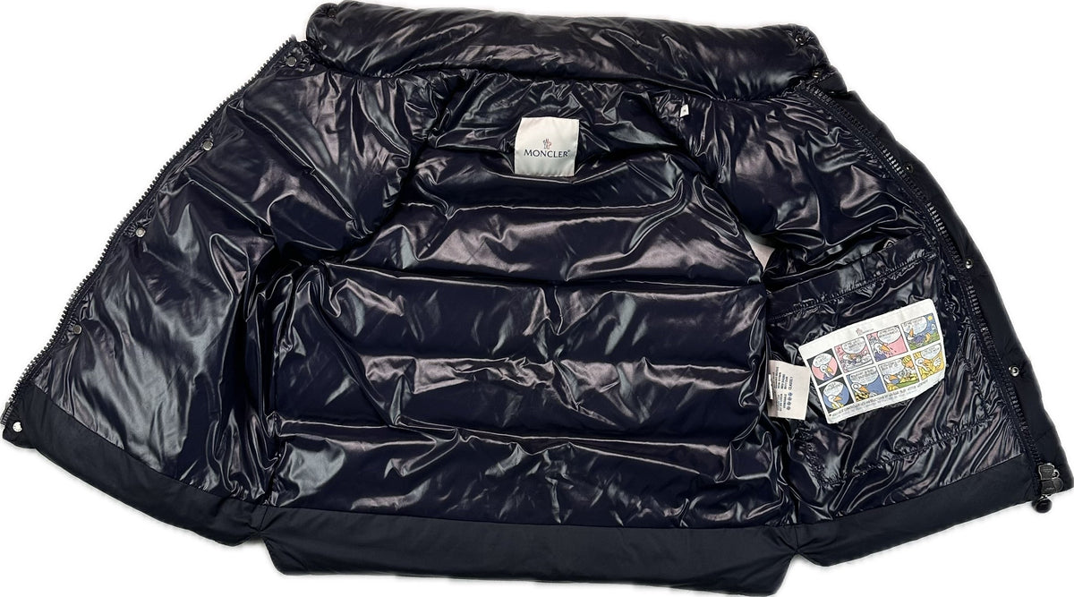 Moncler Veste, Herre 'Sort' Cheval (M2)