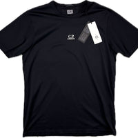 C.P. Company T-Shirt, Herre 'Sort' (Large)