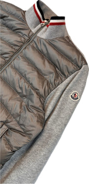 Moncler Cardigan, Herre 'Grå' Maglia (Small)