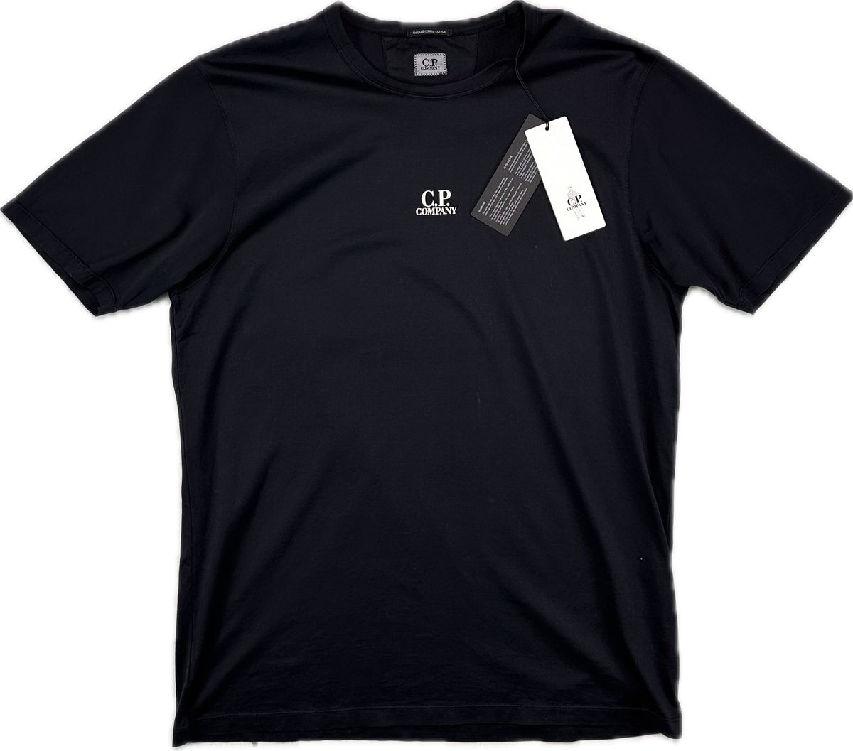 C.P. Company T-Shirt, Herre 'Brun' (Small)