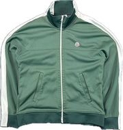 Moncler Cardigan, Herre 'Grøn' (XX-Large)