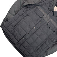 Moncler Jakke, Herre 'Sort' Ribera (6)