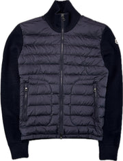 Moncler Cardigan, Herre 'Sort' Maglia (Small)