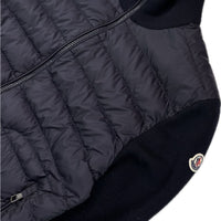 Moncler Cardigan, Herre 'Sort' Maglia (Small)