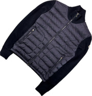 Moncler Cardigan, Herre 'Sort' Maglia (Small)