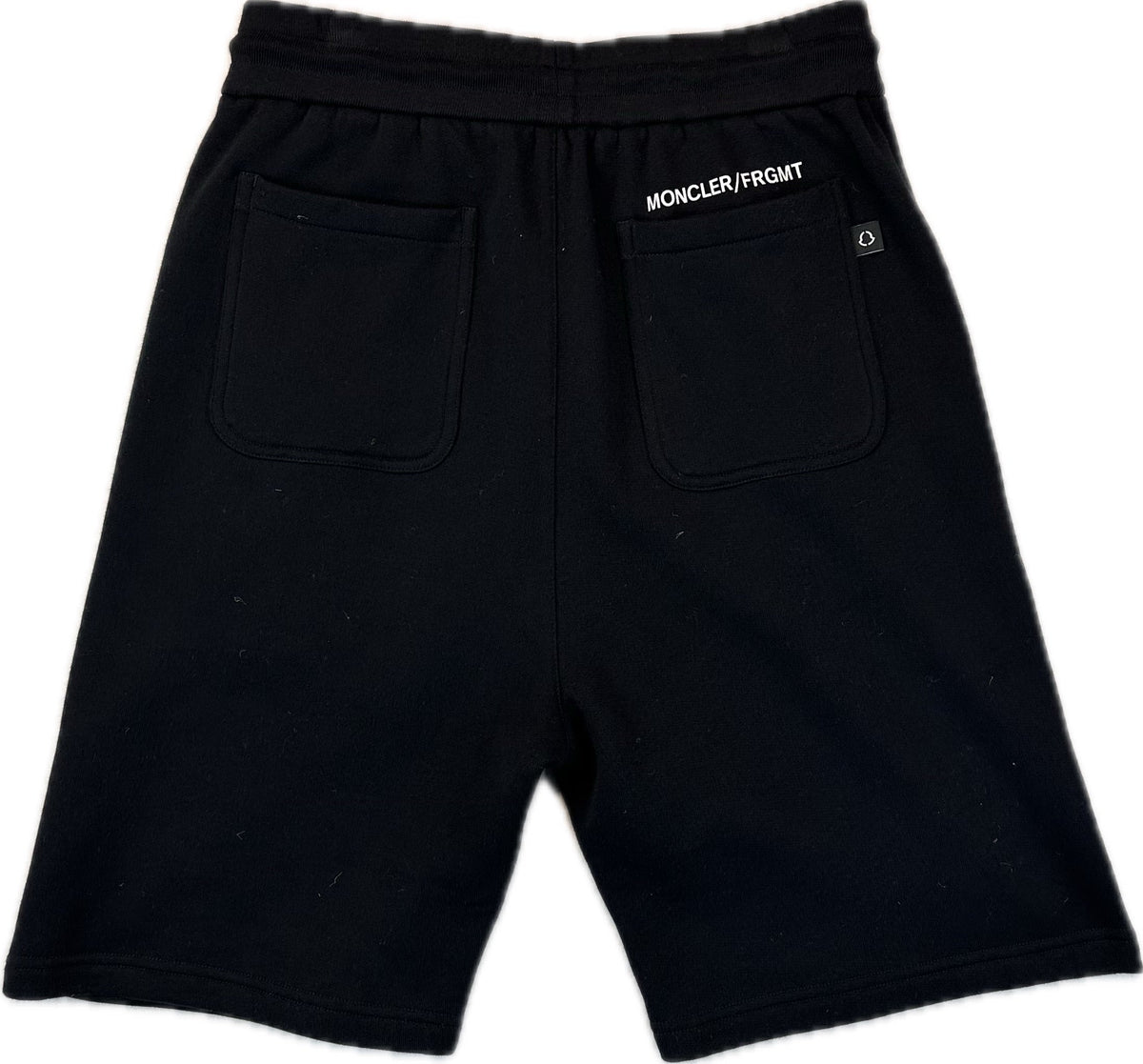 Moncler Shorts, Herre 'Sort' Genius (Medium)