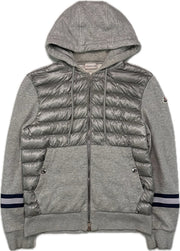 Moncler Cardigan, Herre 'Grå' Maglia (Large)