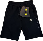 Moncler Shorts, Herre 'Sort' Genius (Medium)