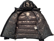 Moncler Jakke, Herre 'Sort' Maya (4)