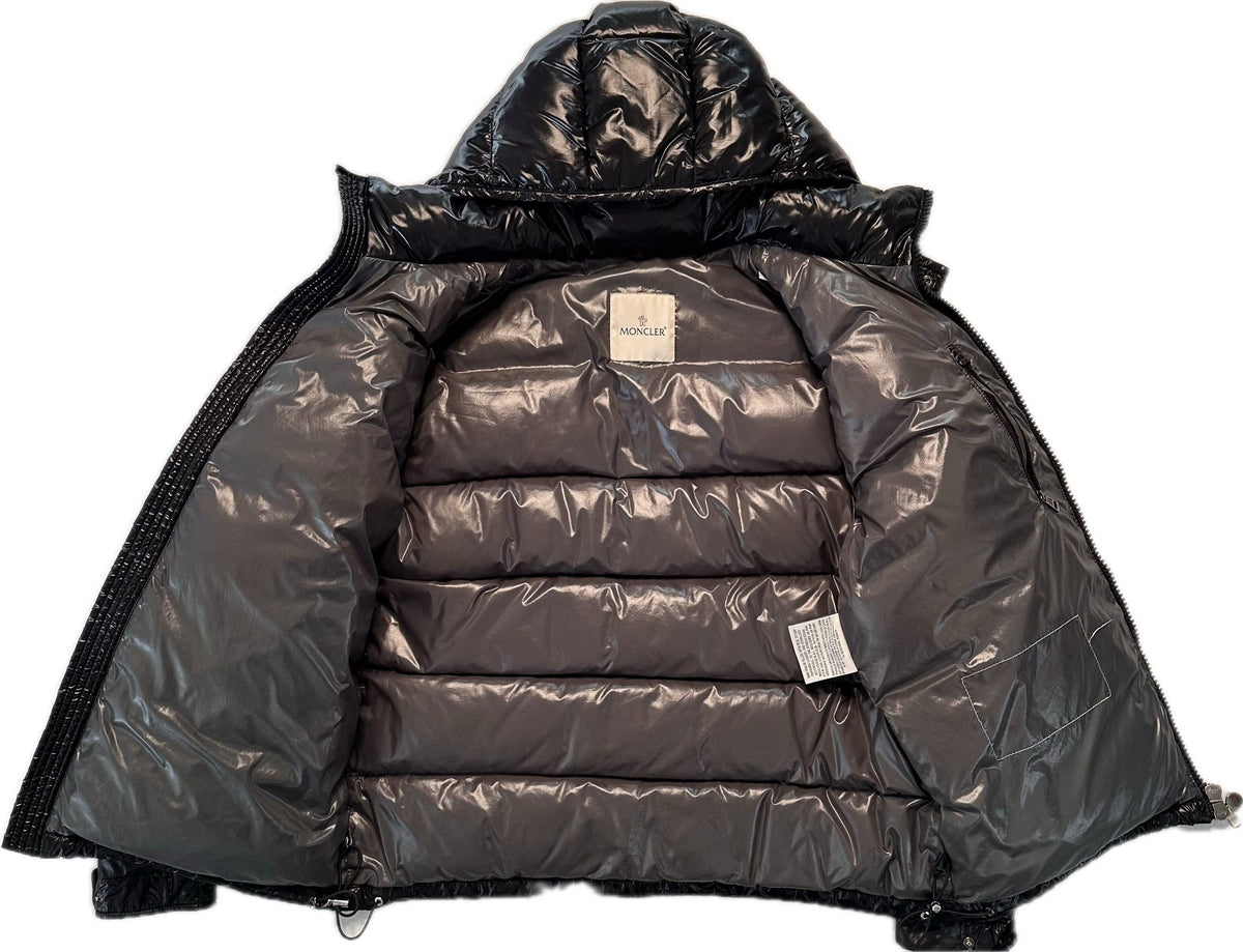 Moncler Jakke, Herre 'Sort' Maya (4)