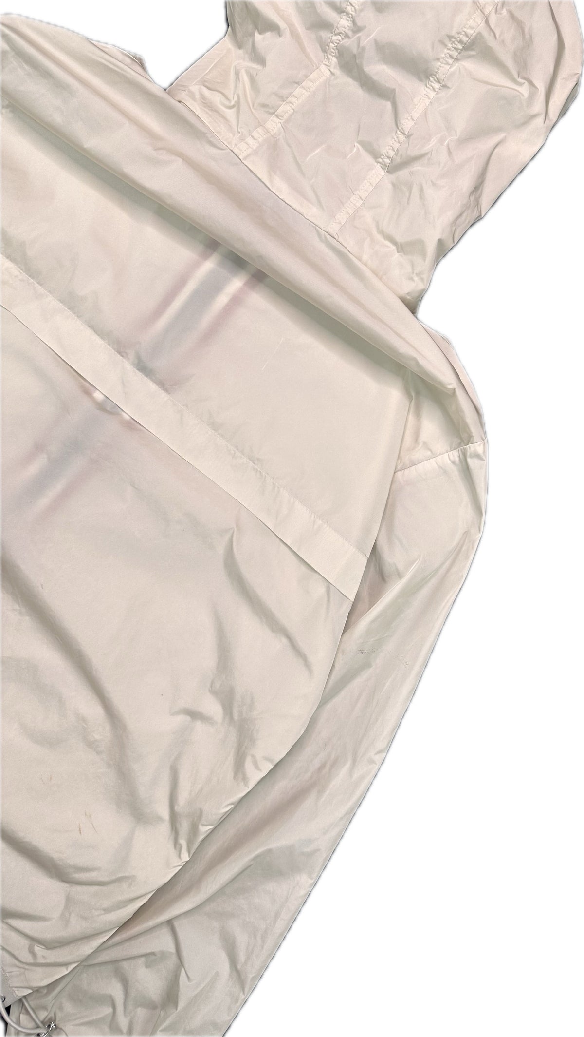 Moncler Vindjakke, Herre 'Hvid' Anton (M4)