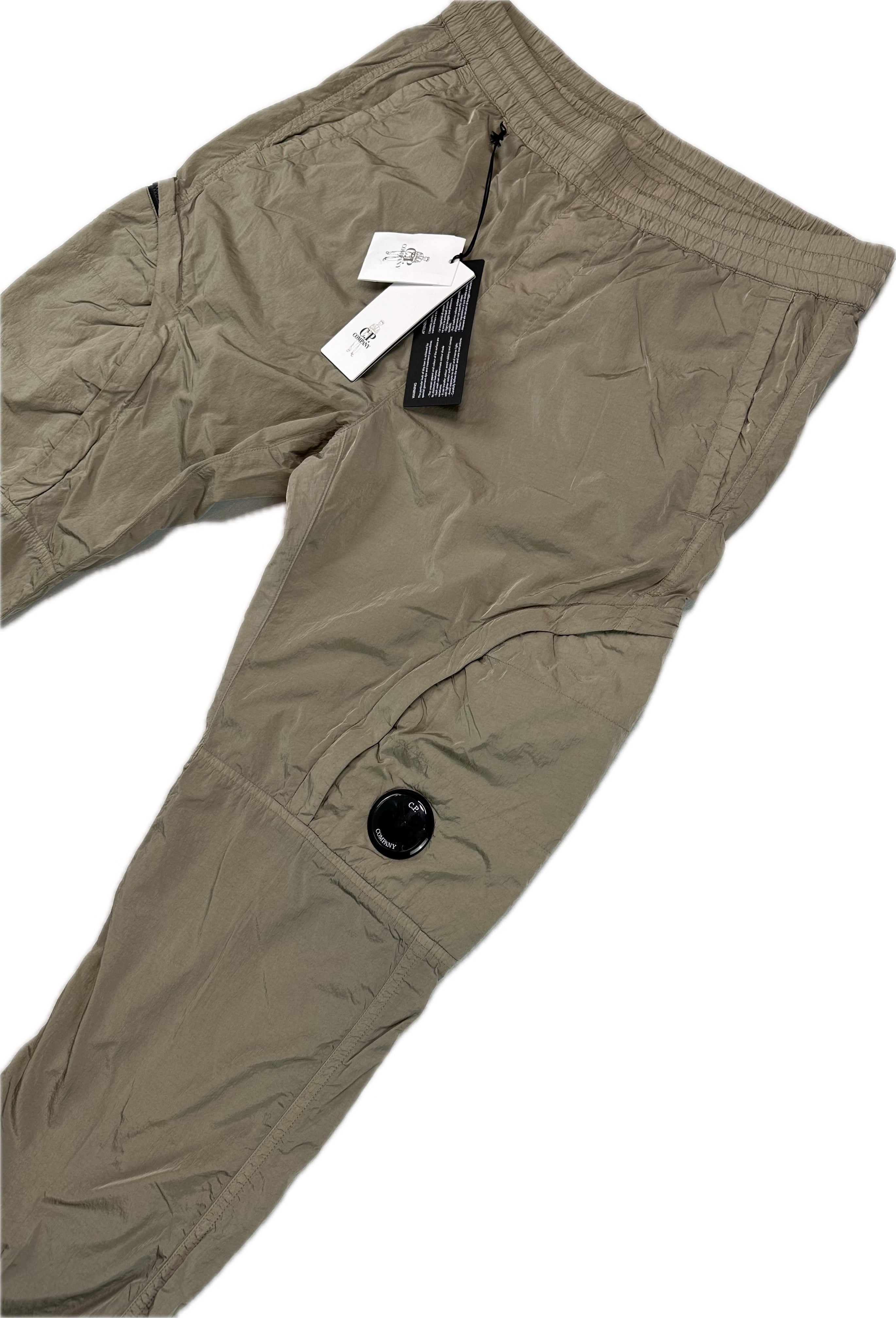 C.P. Company Pants, Herre Cargo 'Beige' (Medium / 48)