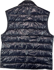 Moncler Vest, Herre 'Mørke Blå' Gui (M2)