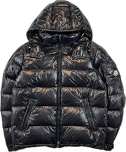 Moncler Jakke, Herre 'Sort' Maya (4)