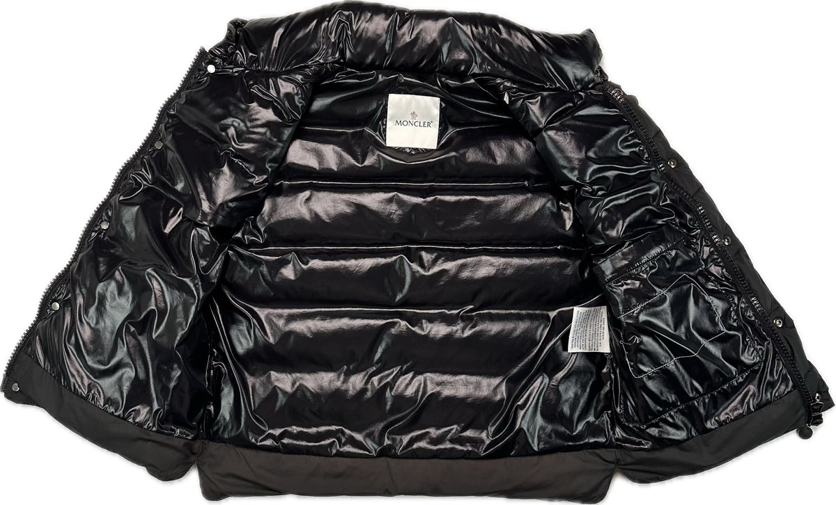 Moncler Veste, Herre 'Sort' Cheval (M1)
