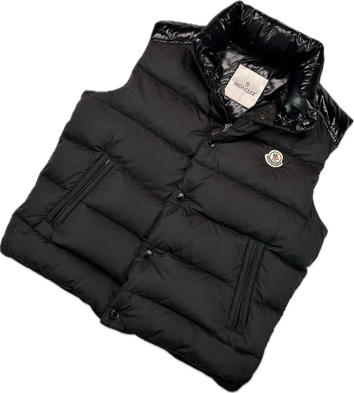 Moncler Veste, Herre 'Sort' Cheval (M1)