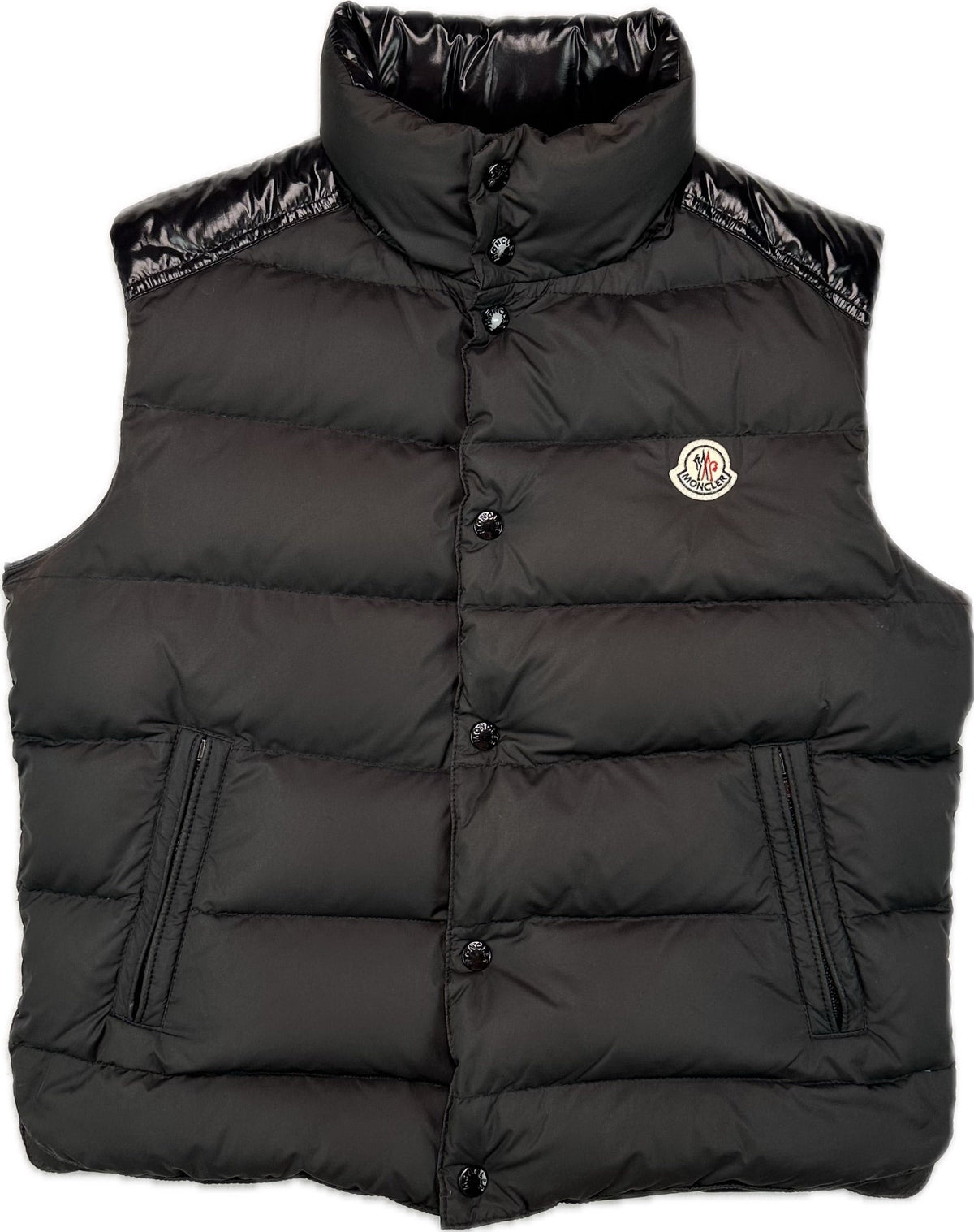 Moncler Veste, Herre 'Sort' Cheval (M1)