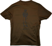 C.P. Company T-Shirt, Herre 'Brun' (Small)