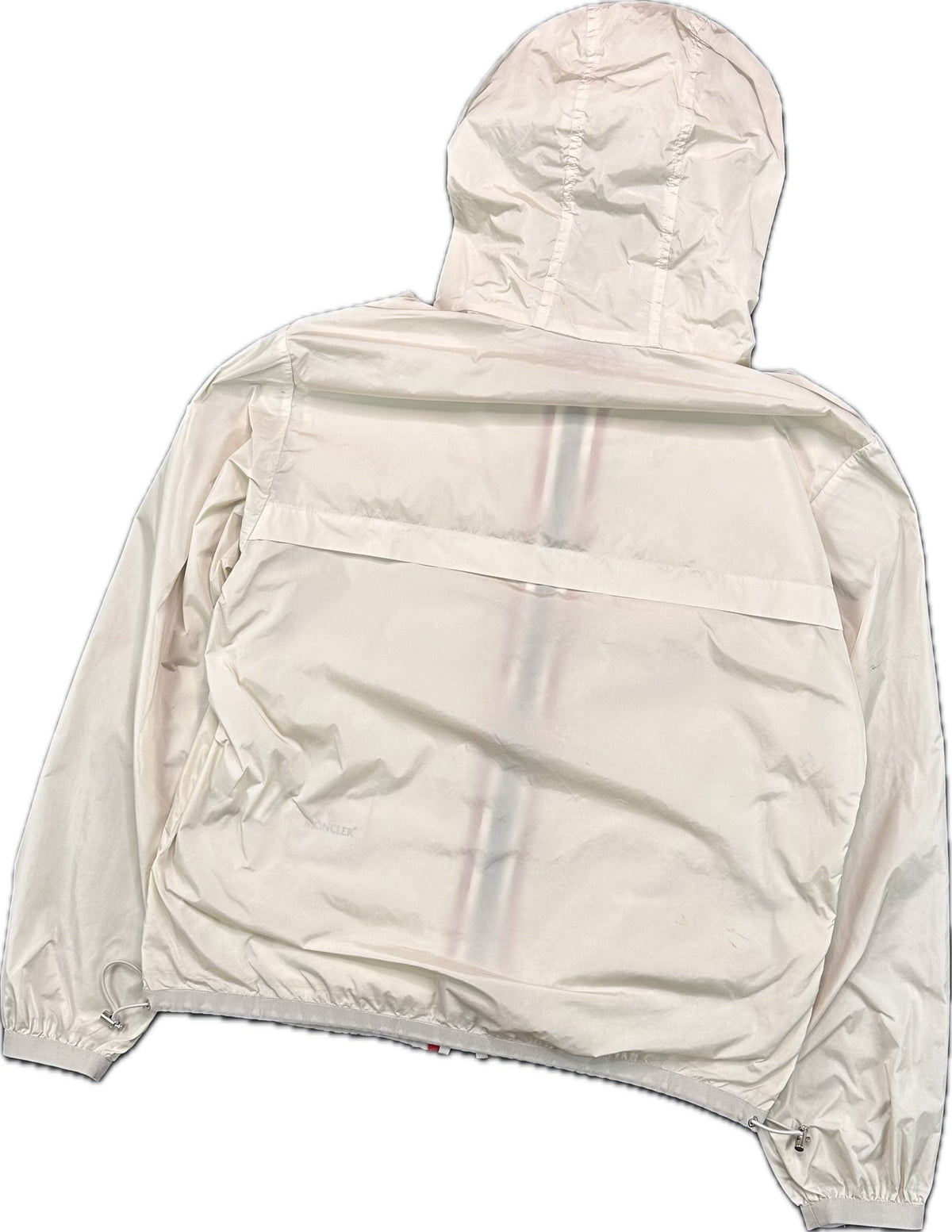 Moncler Vindjakke, Herre 'Hvid' Anton (M4)