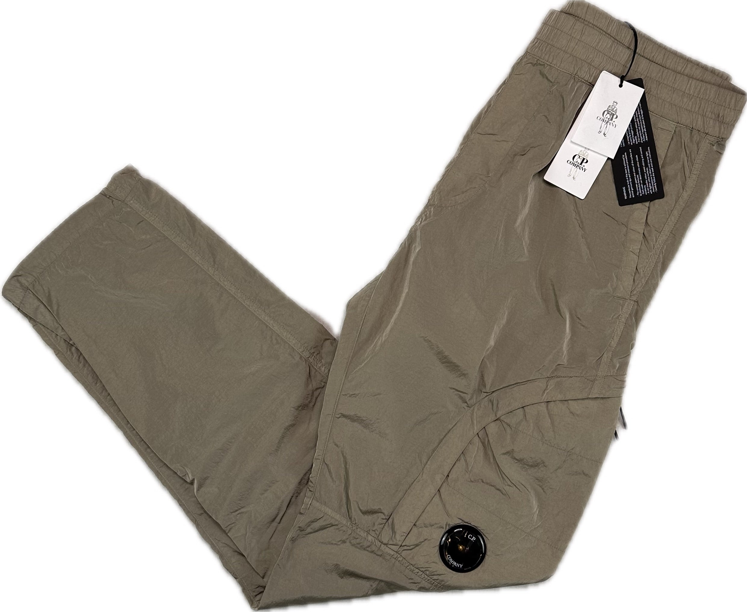 C.P. Company Pants, Herre Cargo 'Beige' (Medium / 48)