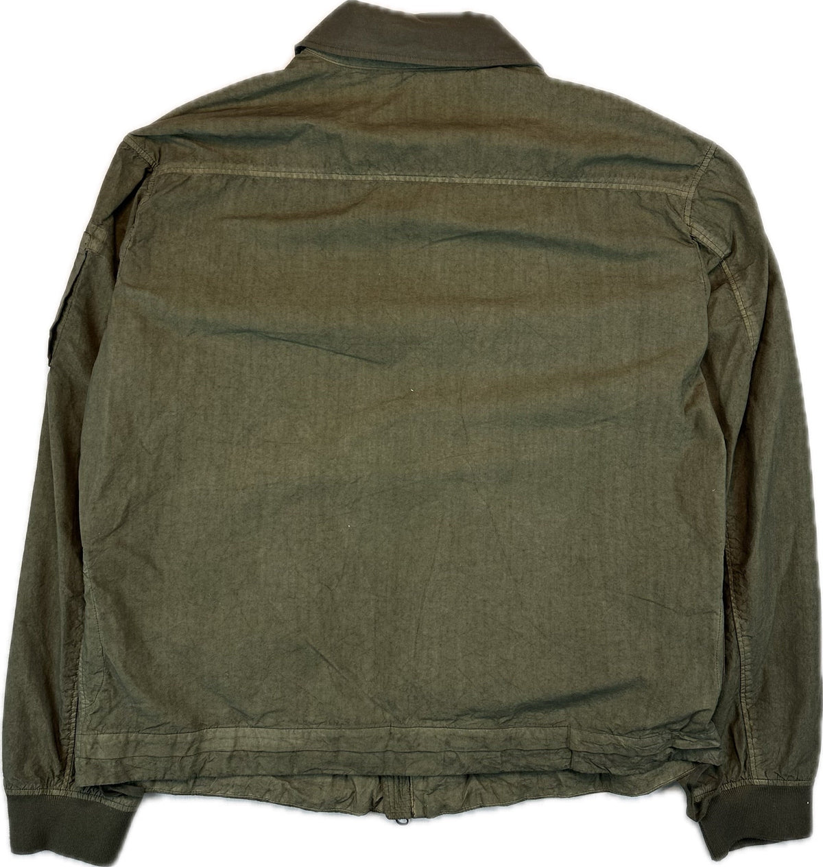 C.P. Company Jakke, Herre 'Army Grøn' (XX-Large / 54)