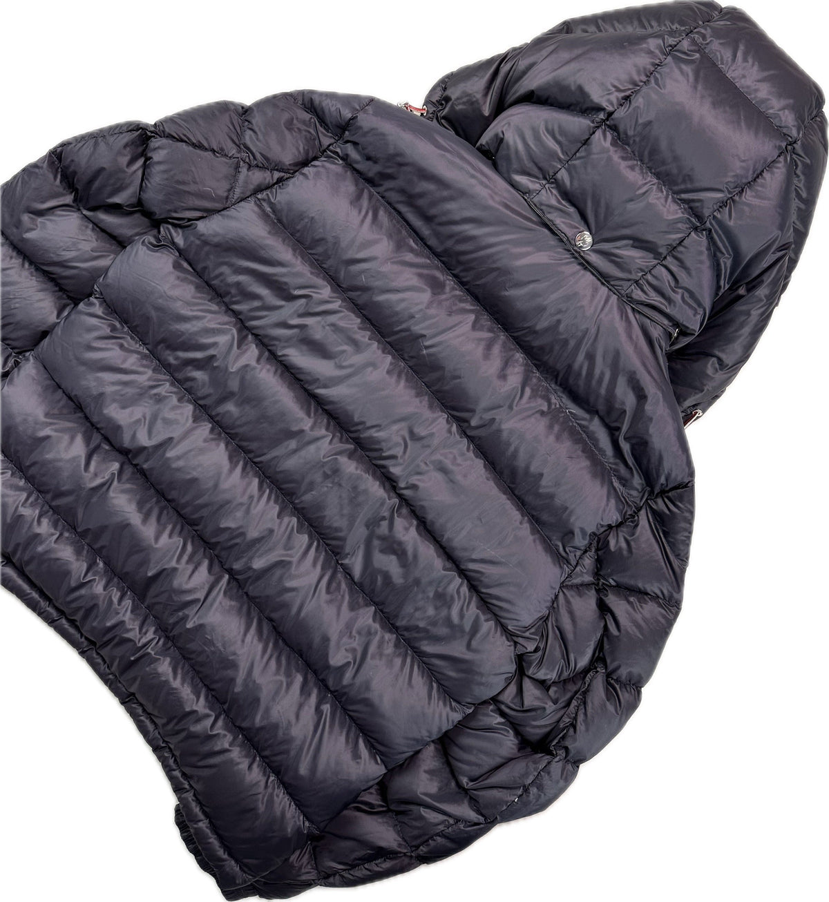 Moncler Jakke, Herre 'Blå' Bramant (M2)