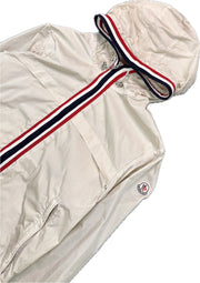 Moncler Vindjakke, Herre 'Hvid' Anton (M4)