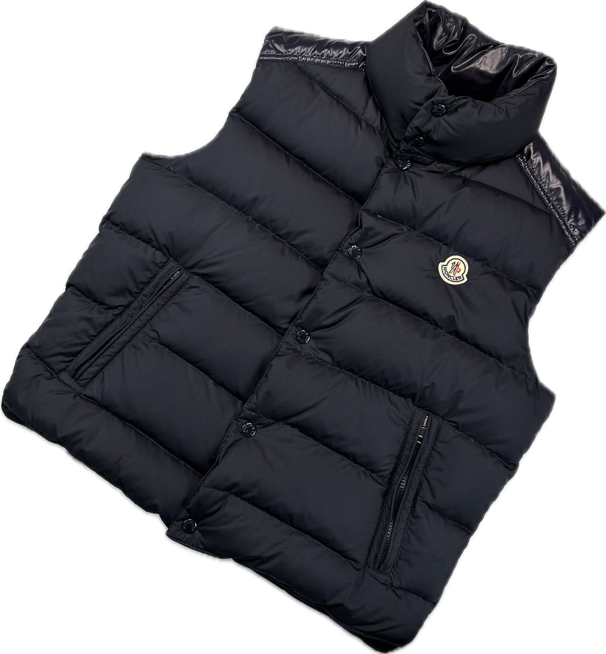 Moncler Veste, Herre 'Sort' Cheval (M2)