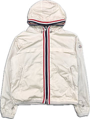 Moncler Vindjakke, Herre 'Hvid' Anton (M4)