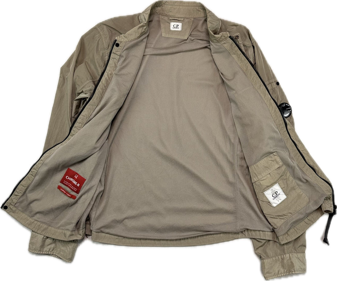 C.P. Company Overshirt, Herre Chrone-R Nylon &