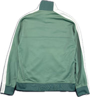 Moncler Cardigan, Herre 'Grøn' (XX-Large)