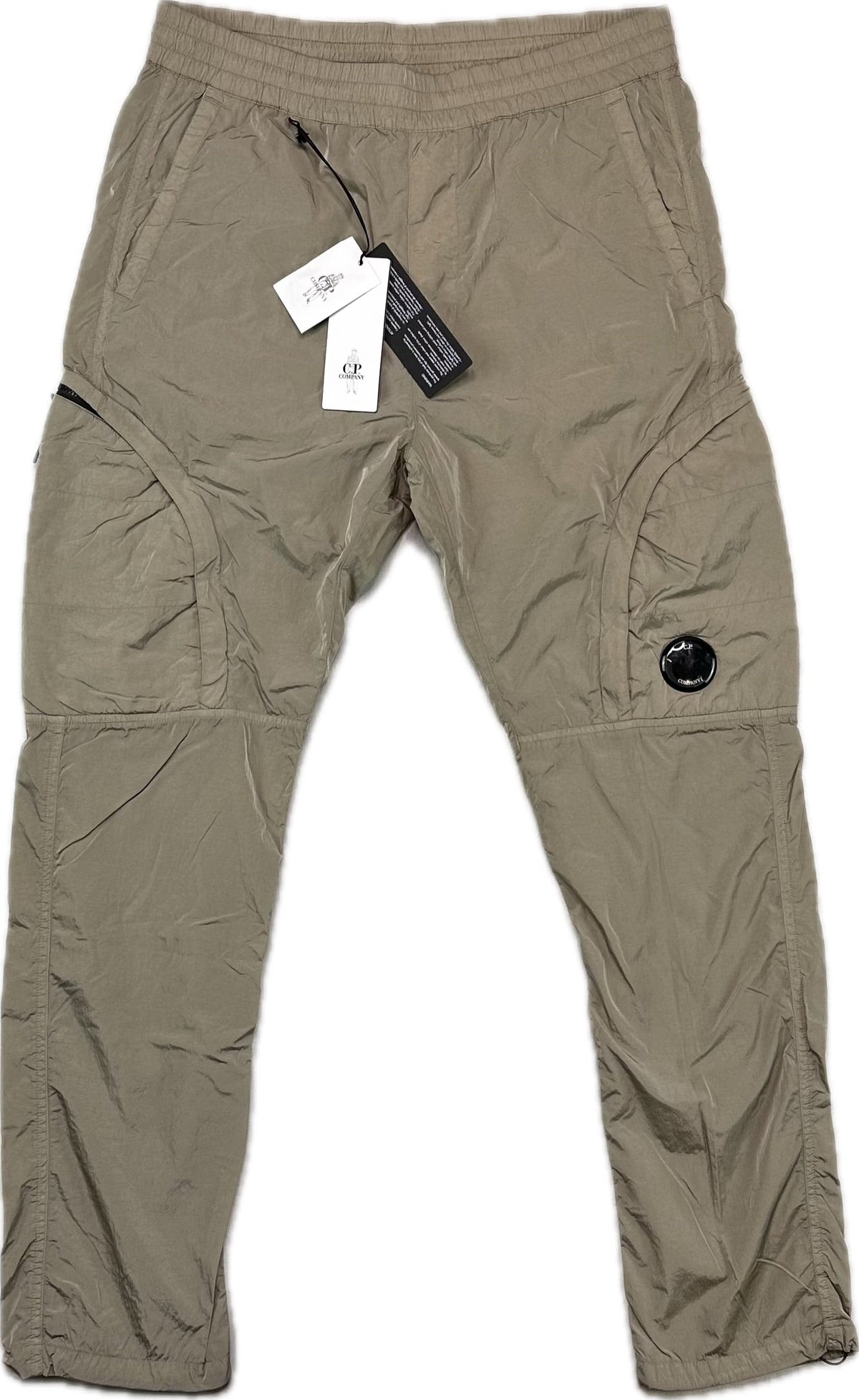 C.P. Company Pants, Herre Cargo 'Beige' (Small / 46)