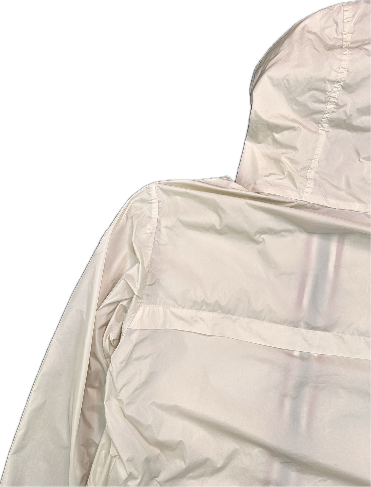 Moncler Vindjakke, Herre 'Hvid' Anton (M4)