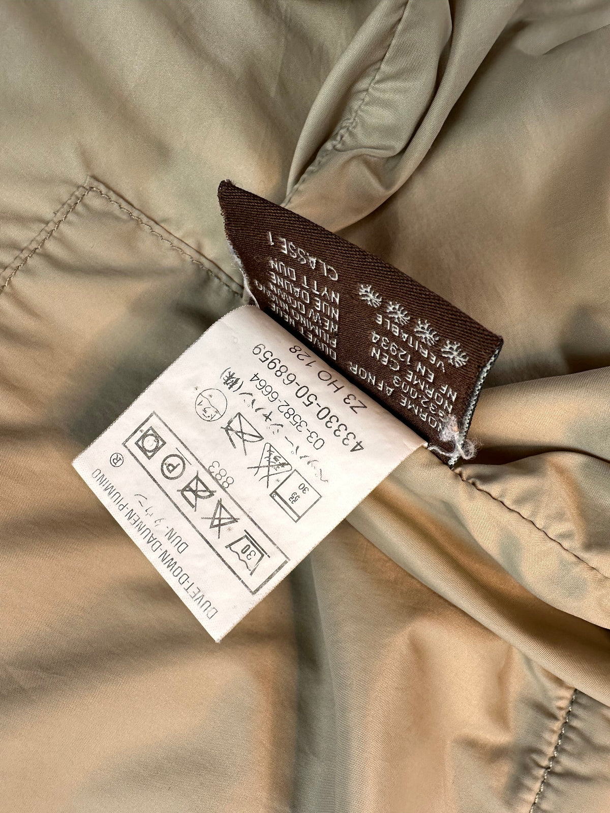 Moncler Vintage Vest