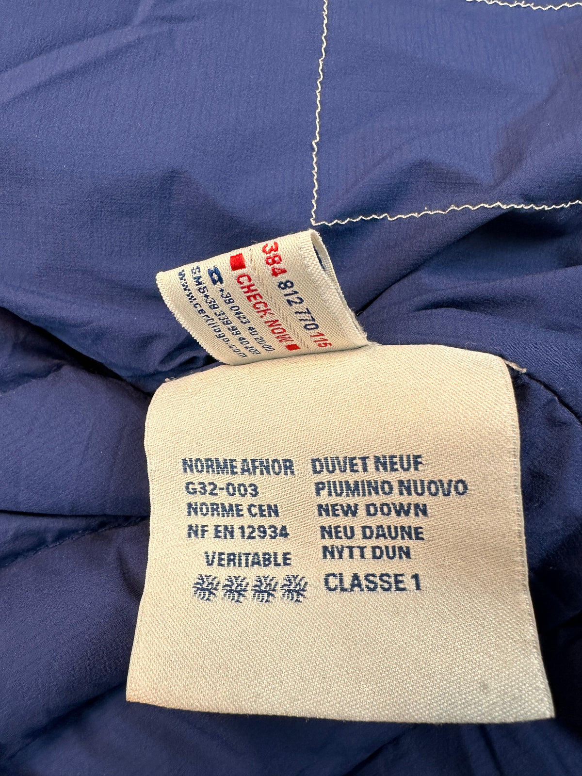 Moncler Save vest