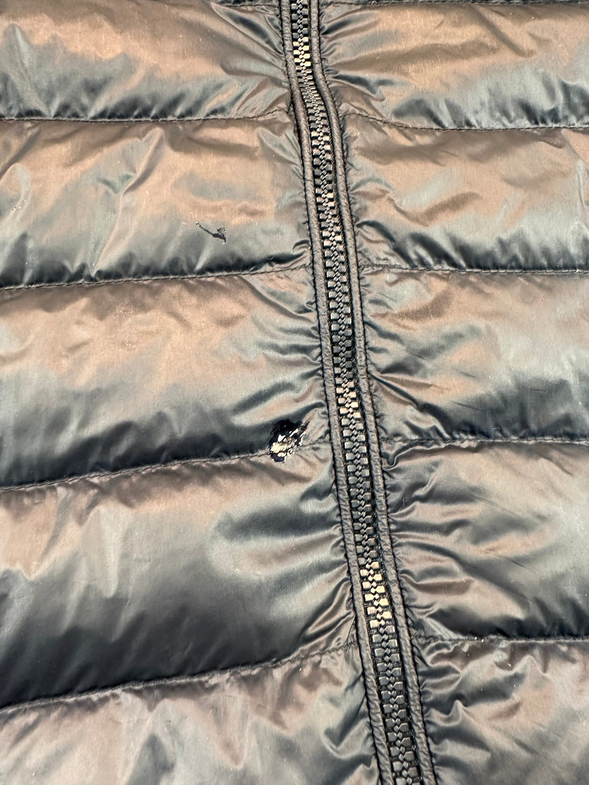 Moncler Cardigan, Herre 'Sort' Maglia (Large)