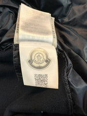 Moncler Cardigan, Herre 'Sort' Maglia (Large)
