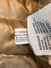 Moncler Vinterjakke, Herre 'Brun' Fedor (M5 / X-Large)