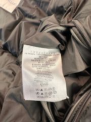 Moncler Vinterjakke, Herre 'Grå' Eusebe (M4 / Large)